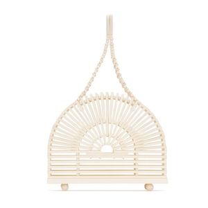 Cult Gaia Cupola Mini Tote Bag